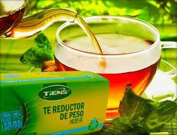 Te Verde Reductor 